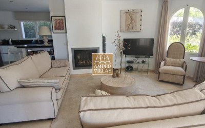 Очаровательная и уютная вилла в Санта-Кларе